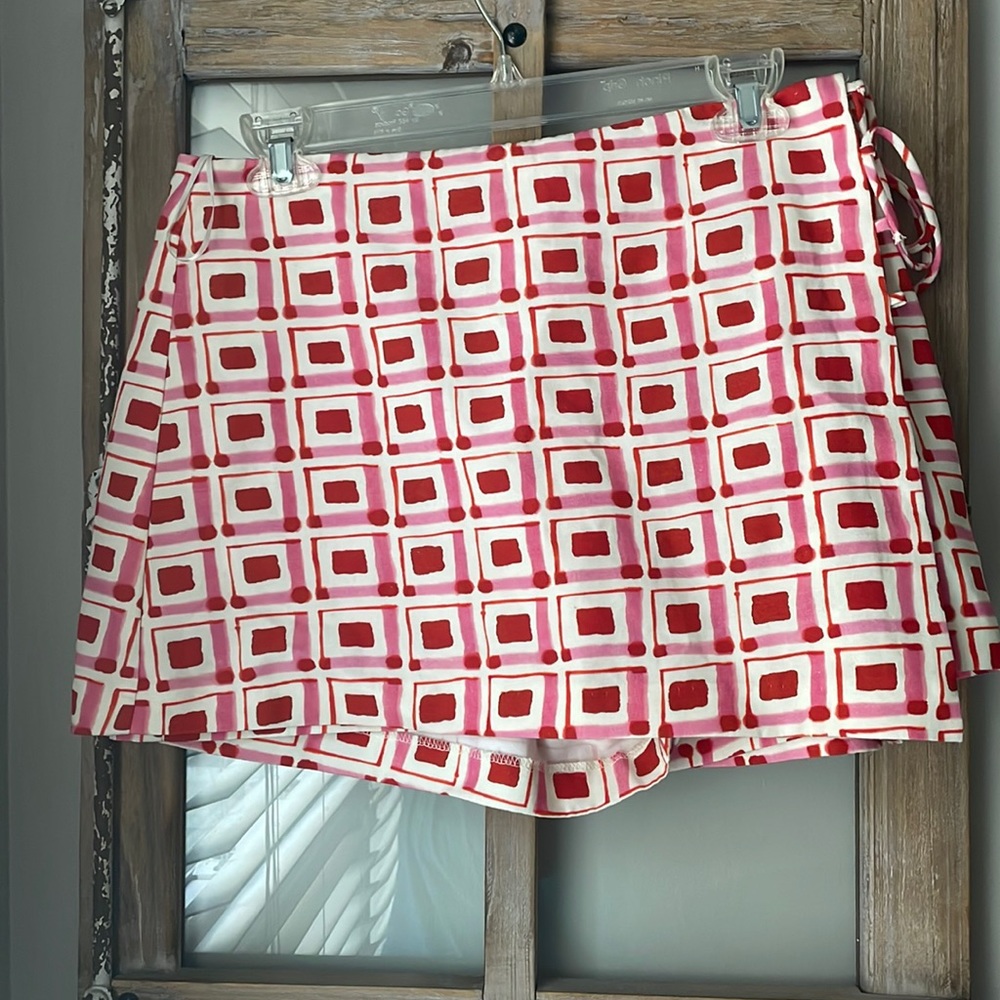 Zara skort